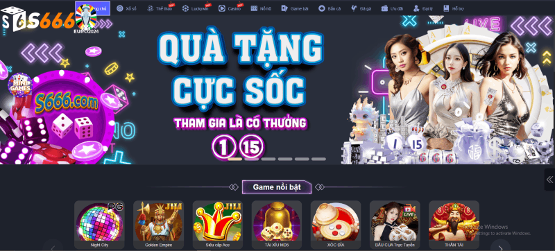 Đánh giá chi tiết về những thế mạnh của nhà cái s66